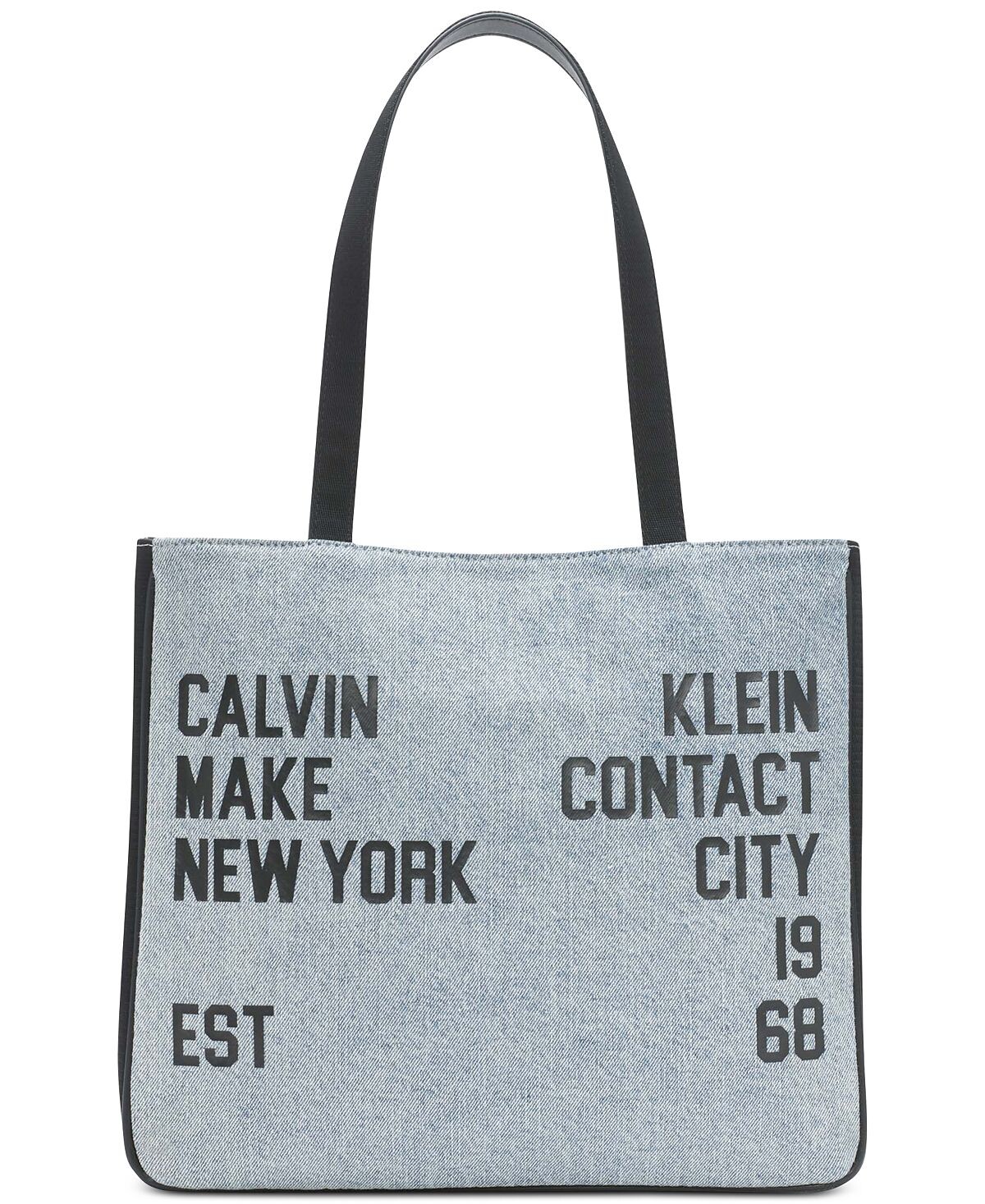 

Тесса Тоте Calvin Klein