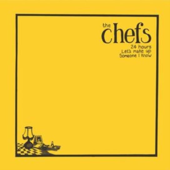 Виниловая пластинка The Chefs - 24 Hours