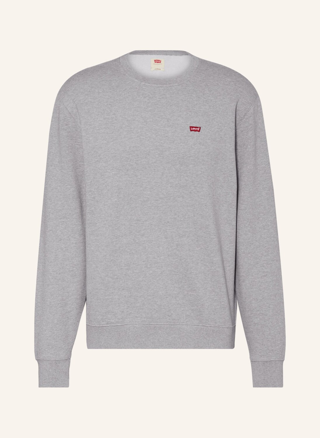 

Толстовка Levi's, серый