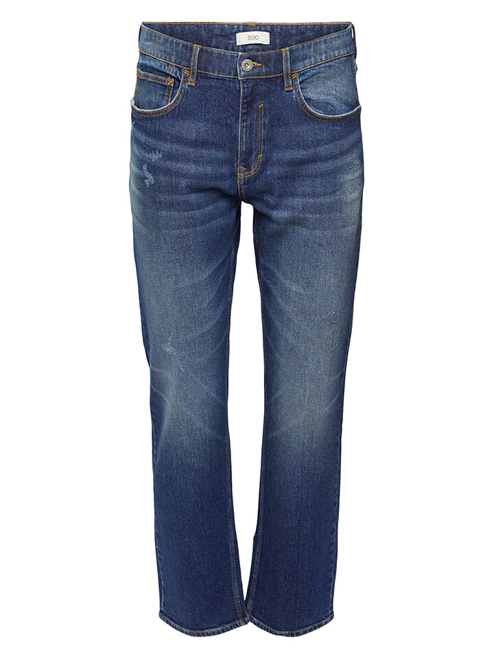 

Джинсы edc by esprit Regular fit, синий