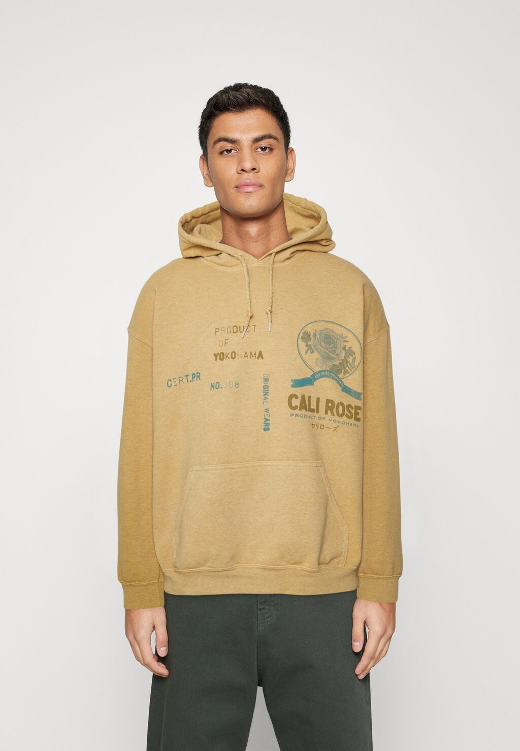 

Худи BDG Urban Outfitters