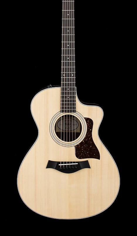 

Акустическая гитара Taylor 212ce #93202 w/ Factory Warranty and Case!