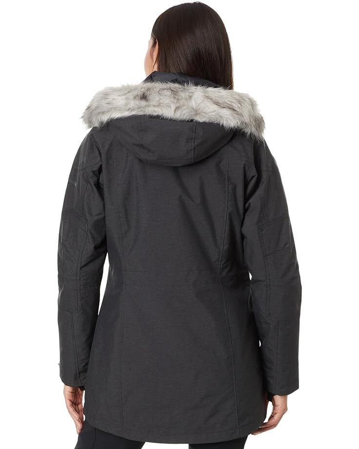 

Куртка Columbia Carson Pass IC Jacket, черный