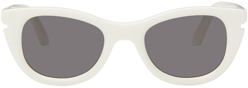 

Солнцезащитные очки Boulder Off-White