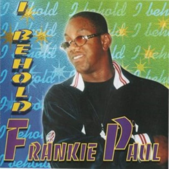 Виниловая пластинка Frankie Paul - I Behold i don
