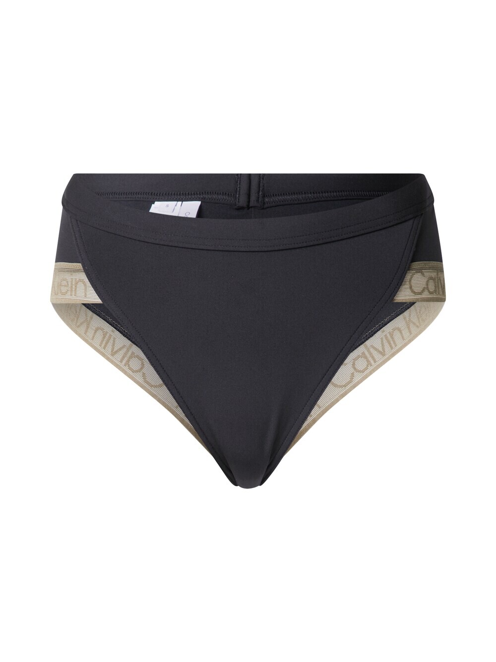 

Плавки бикини Calvin Klein BRAZILIAN, черный