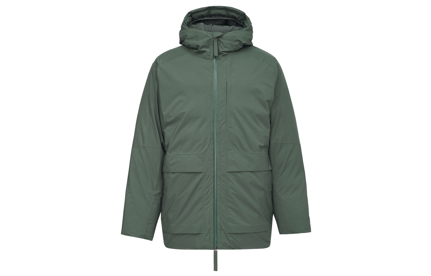 

Куртка мужская Lululemon, цвет Nomadic Gray