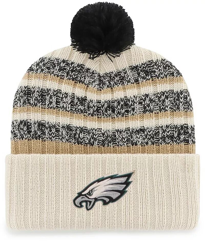 

Мужская вязаная шапка-бини Philadelphia Eagles '47 Tavern