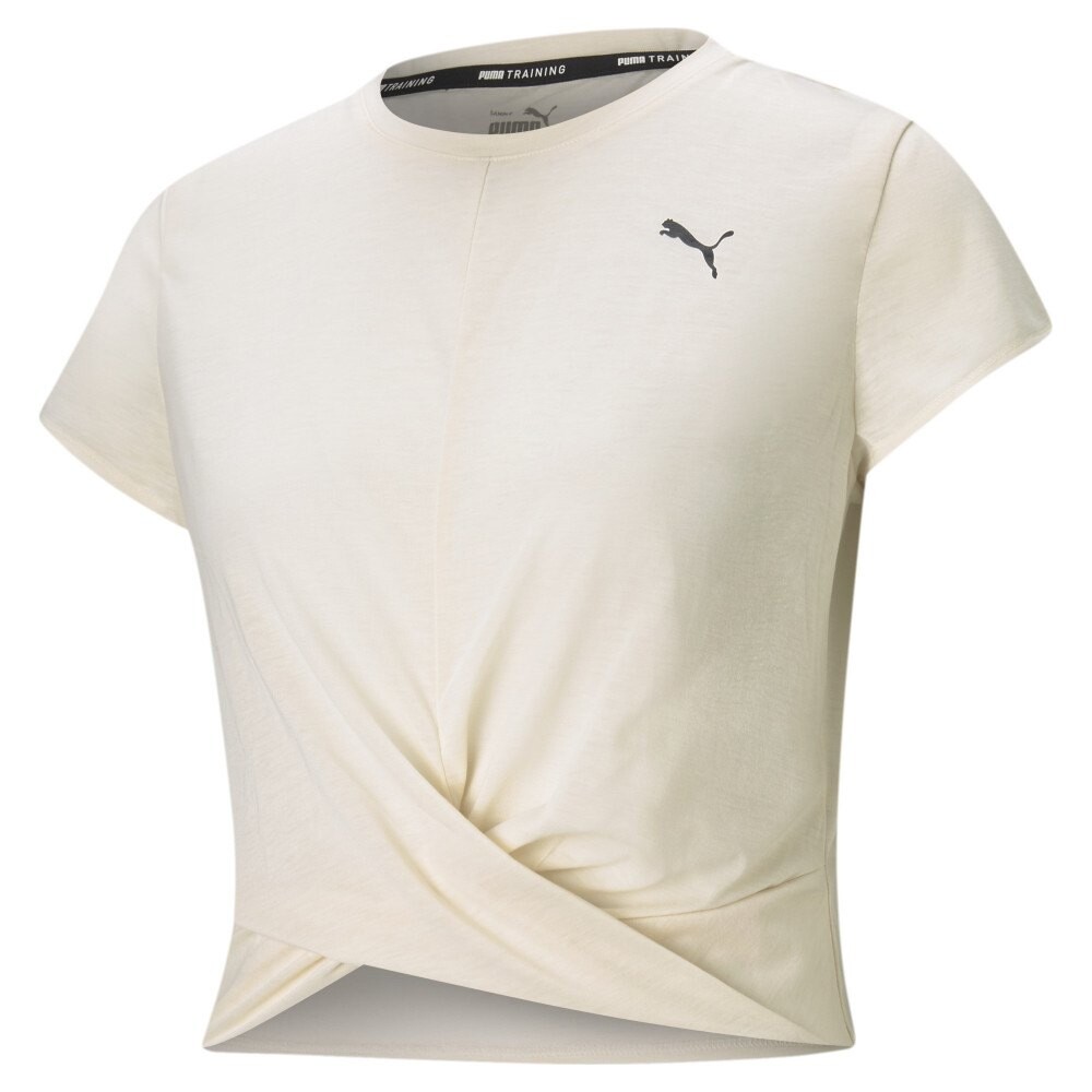 

Футболка Puma Twisted, бежевый