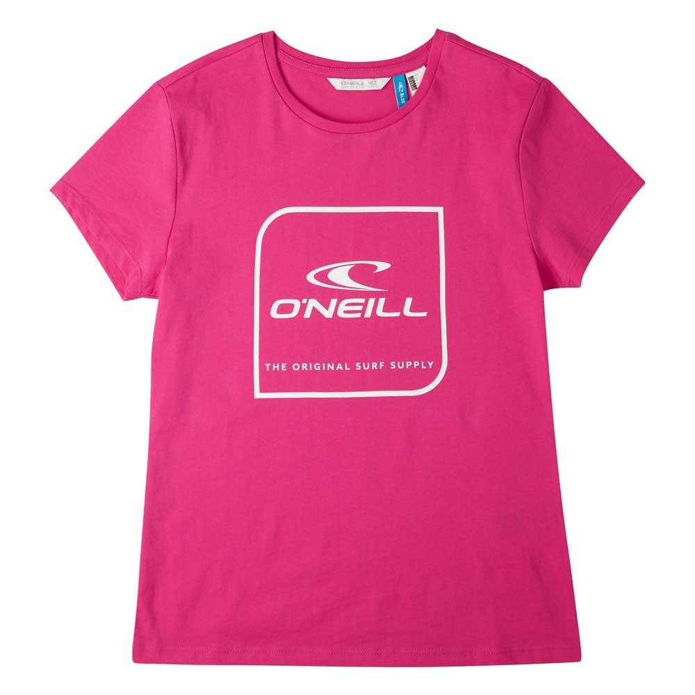 

Футболка O´neill N07372 Cube Girl, розовый