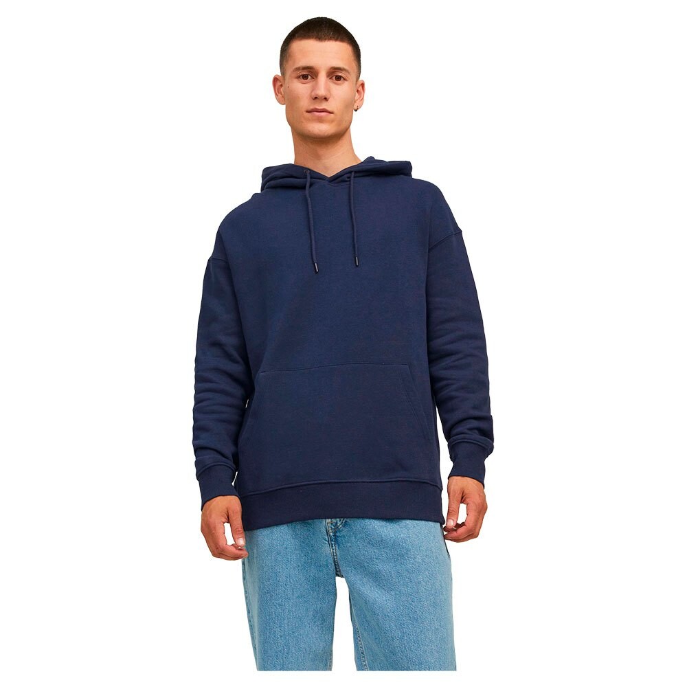 

Худи Jack & Jones Star Basic, оранжевый