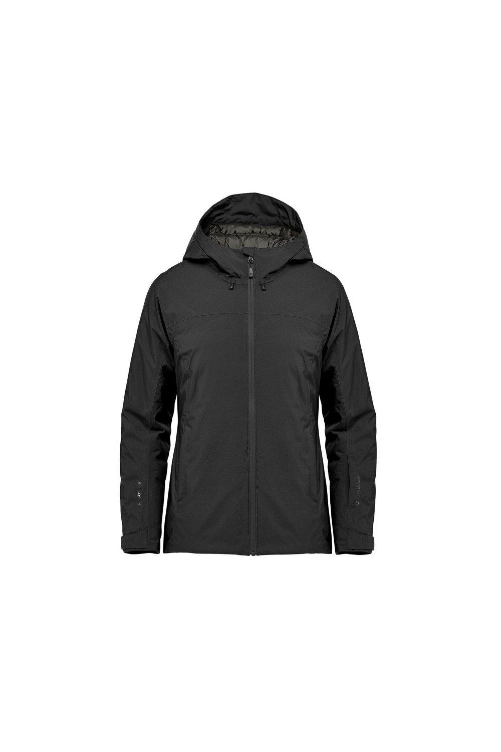 Водонепроницаемая куртка Nostromo Stormtech, черный куртка nostromo thermal soft shell stormtech серый