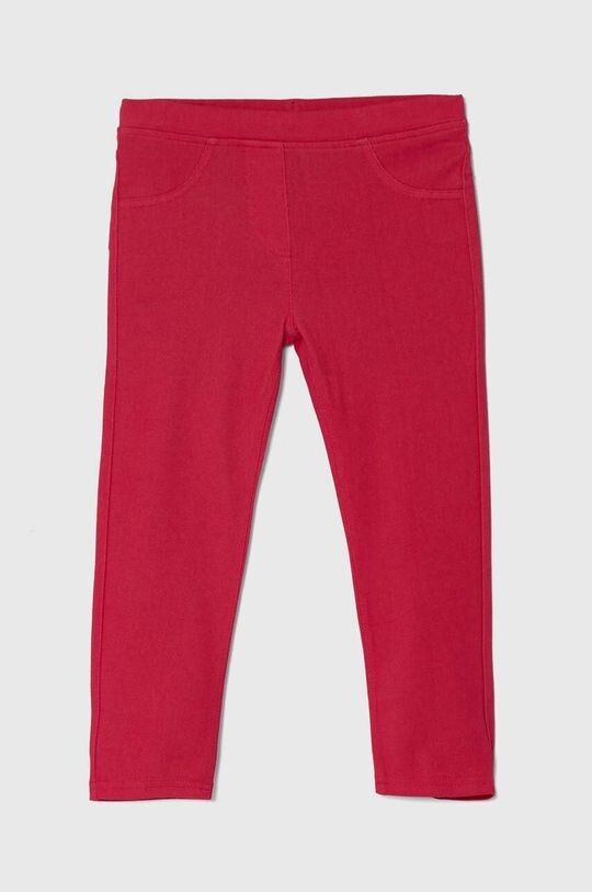 

Детские штаны United Colors of Benetton, розовый