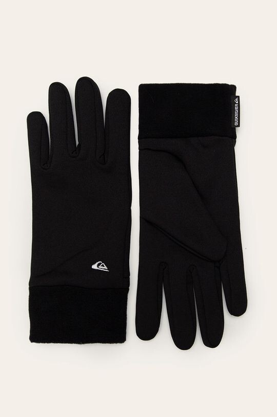 

Перчатки Quiksilver, черный