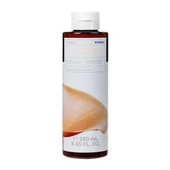 

Korres Cashmere Kumquat парфюмированный гель для душа, 250 мл