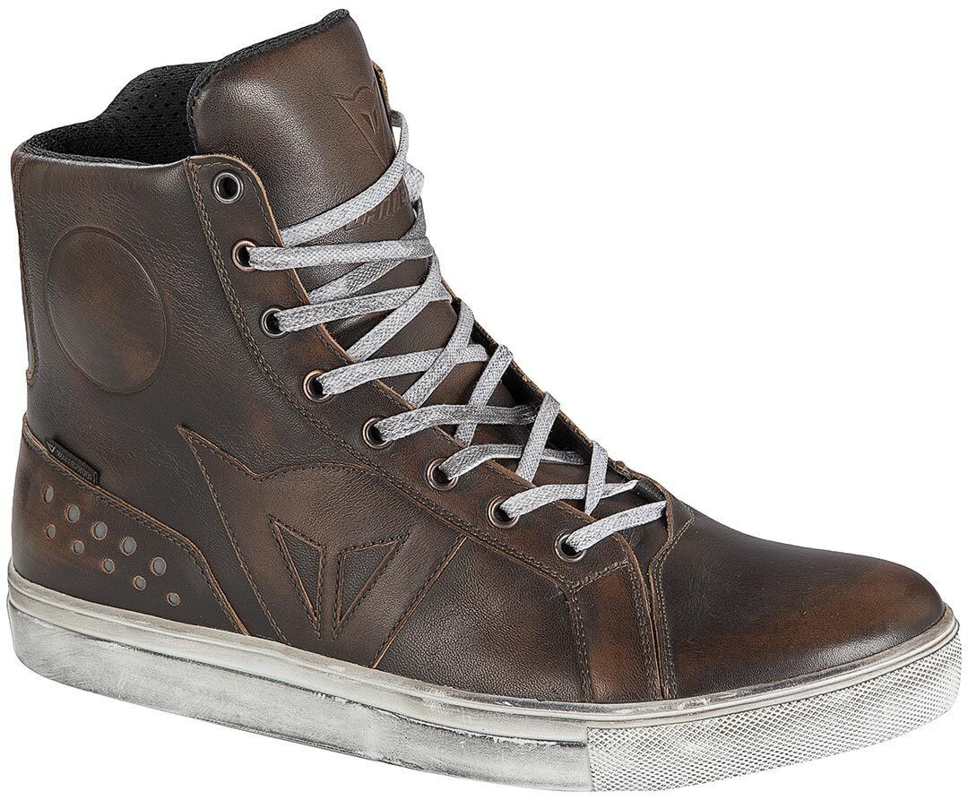 

Dainese Street Rocker D-WP Мото ботинки, темно-коричневый
