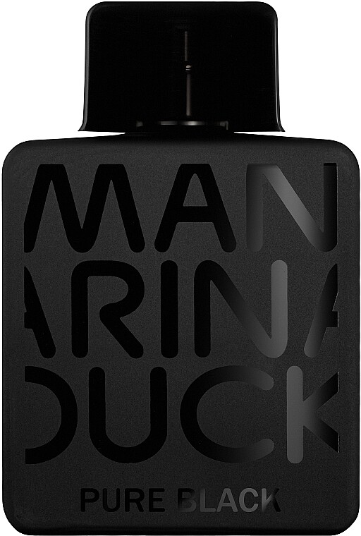 

Туалетная вода Mandarina Duck Pure Black
