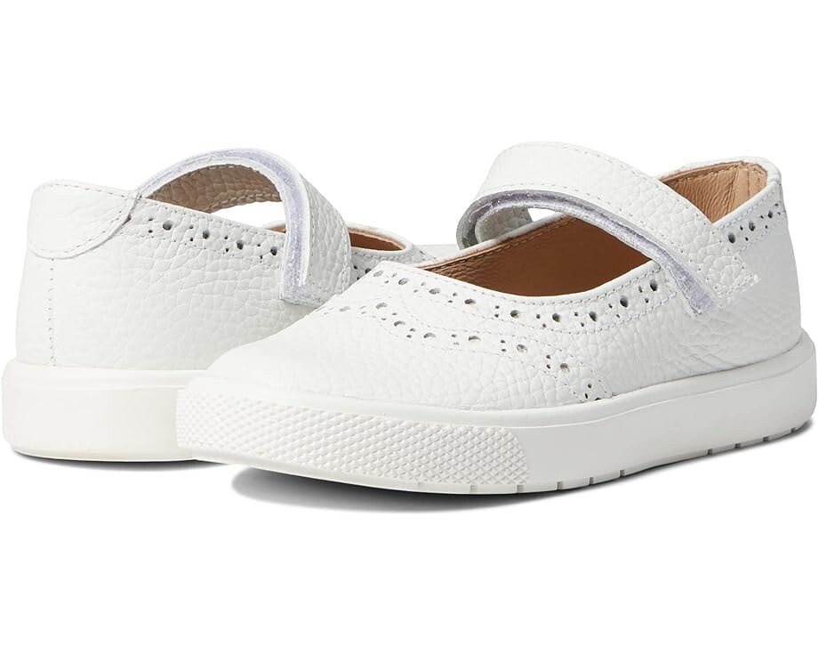 

Кроссовки Elephantito Mary Jane Sneaker, белый