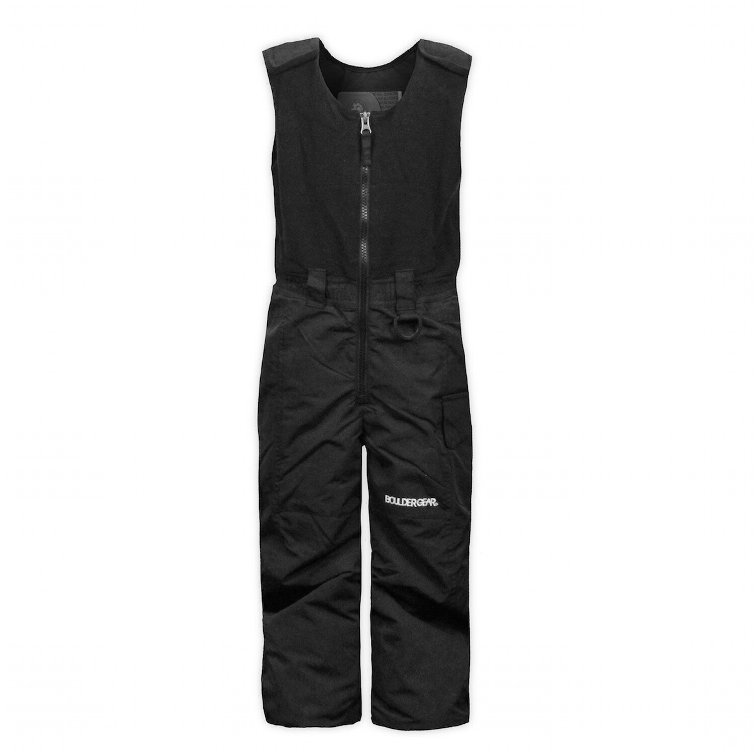 

Нагрудники Boulder Gear Pinnacle для малышей, черный