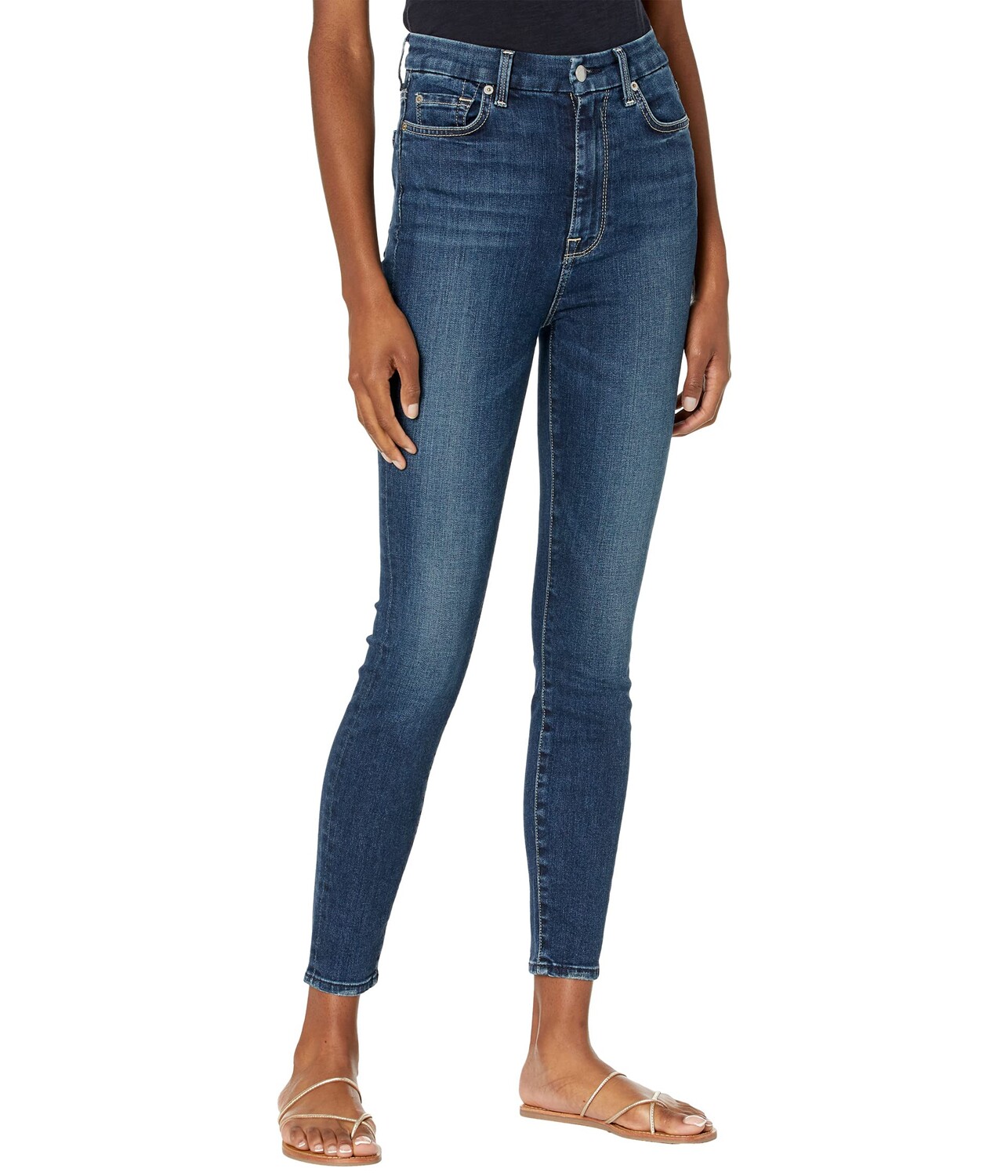 

Джинсы 7 For All Mankind, Aubrey in Varick