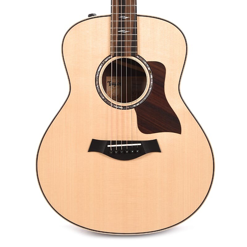 

Taylor GT 811e Sitka/Rosewood Natural ES2 (серийный номер 1206272012)