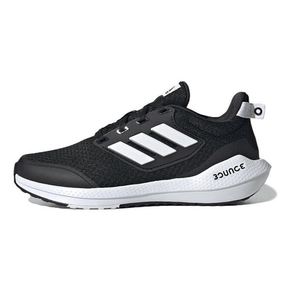 

Кроссовки Adidas EQ21 Run 2.0 Bounce J 'Black White', Черный