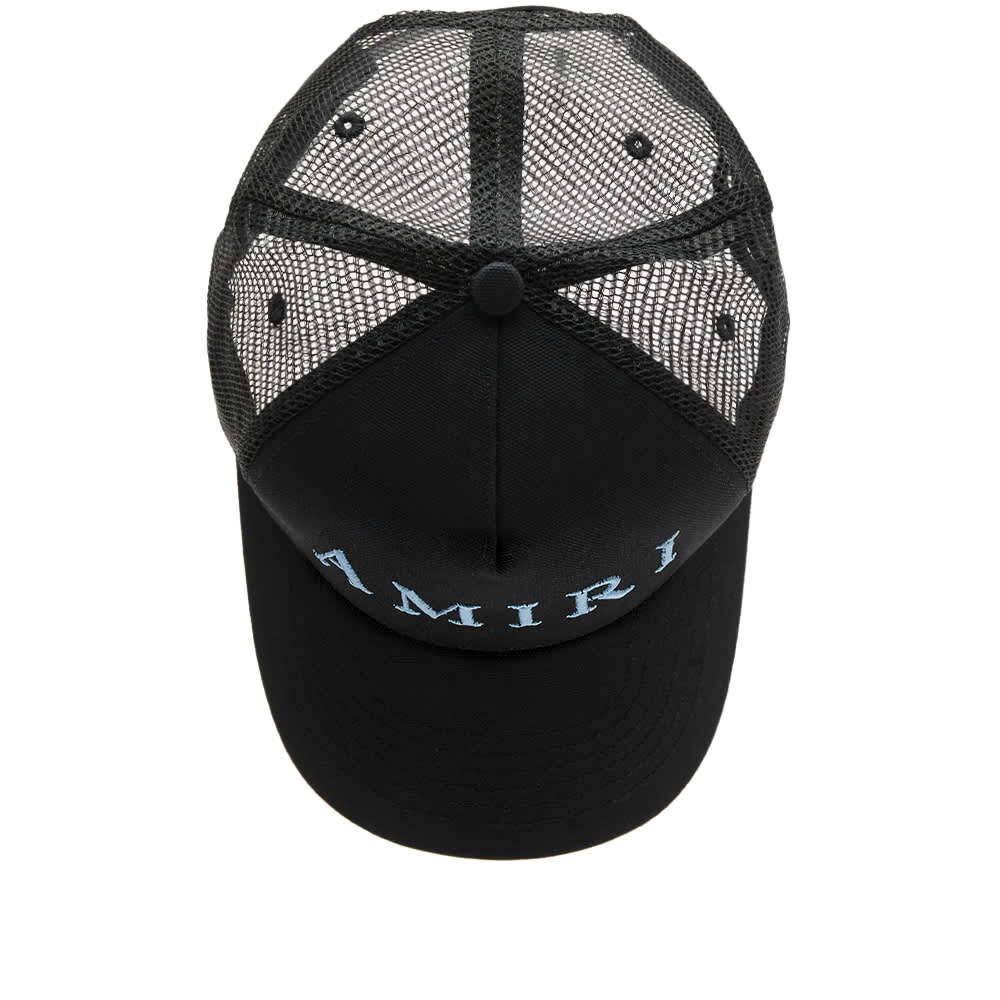 

Шляпа дальнобойщика AMIRI