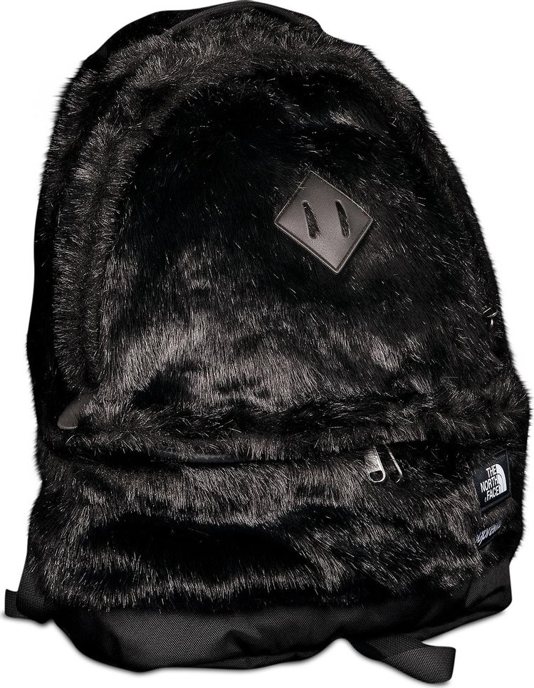 Supreme north face backpack shop black