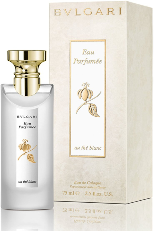 

Одеколон Bvlgari Eau Parfumee au The Blanc