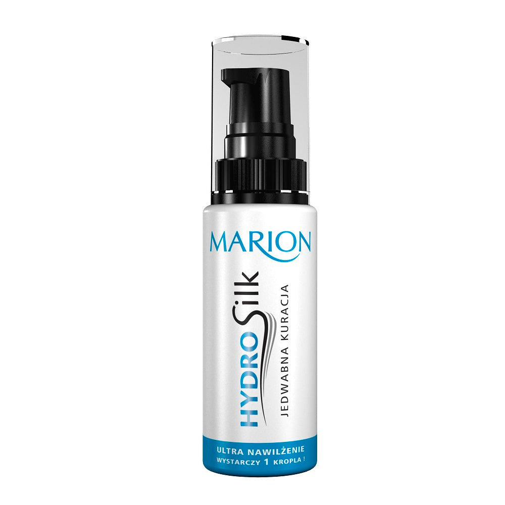 Marion Hydro Silk Silk Уход за волосами ультраувлажняющий 50мл