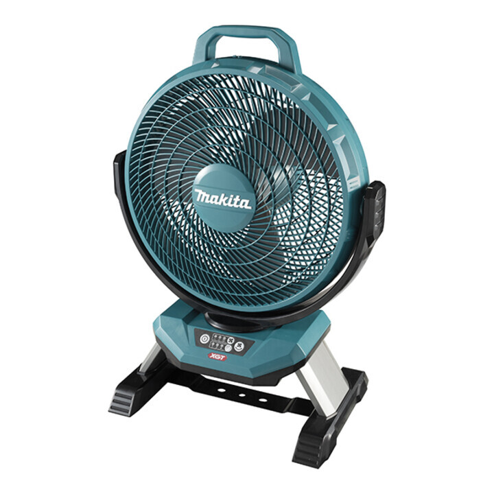 

Аккумуляторный вентилятор Makita 40V CF002GZ (без аккумулятора)