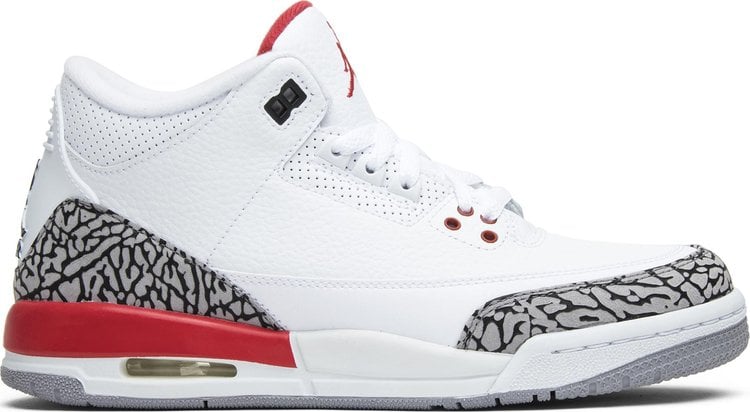 Air jordan 3 hall of sales fame