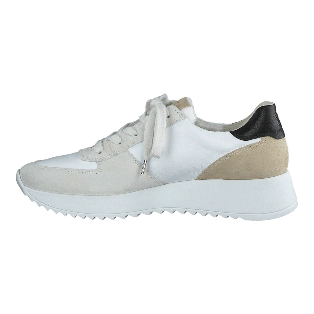 

Кроссовки Paul Green Zapatillas, soft suede/mastercalf ice/white