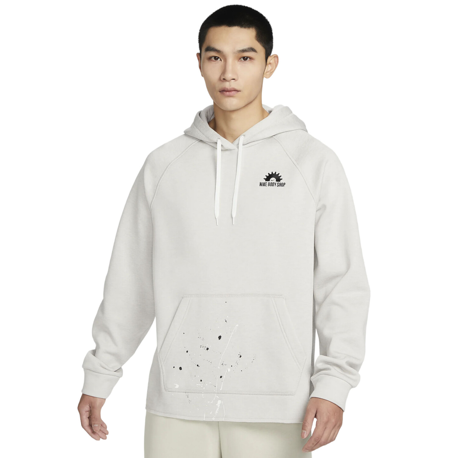 

Толстовка Nike Therma-FIT, серый