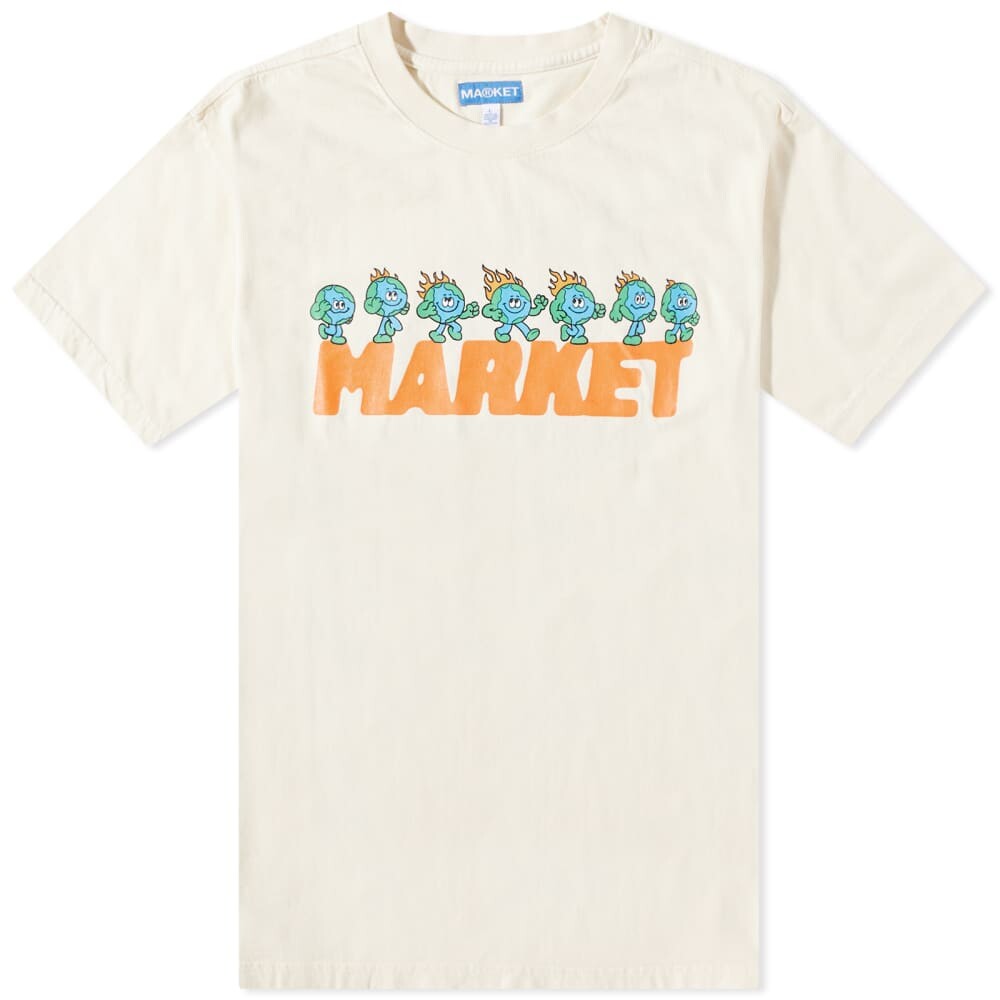 

Футболка Market Keep Going Tee