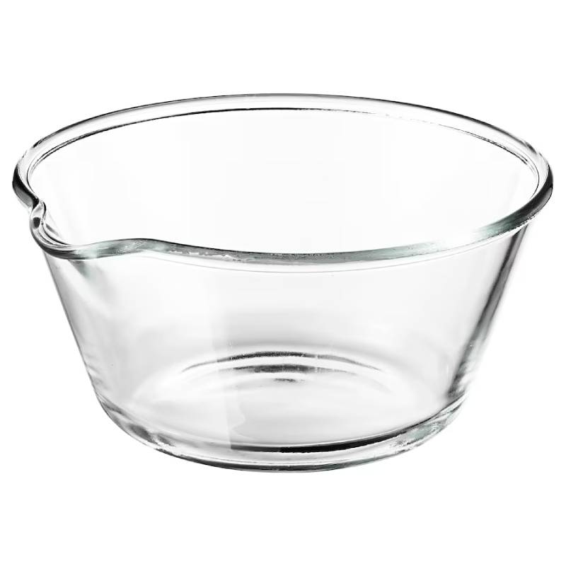 Чаша для заливки IKEA VARDAGEN Filling Bowl форма для выпечки ikea vardagen 38x29 серебристый