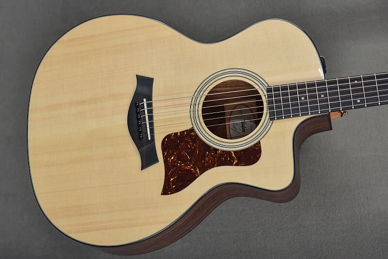 

214СЕ Плюс Taylor 214CE Plus