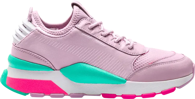 

Кроссовки Puma RS-0 Play, розовый