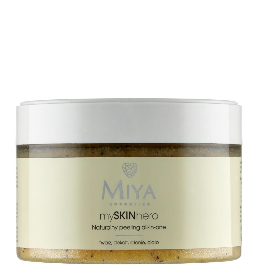 

Miya mySKINhero скраб для тела, 200 g