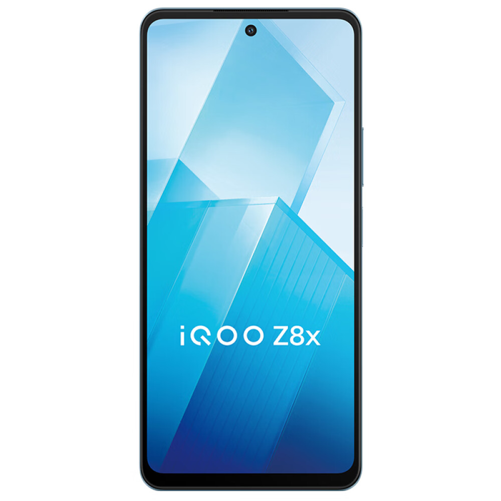 Смартфон Vivo iQOO Z8x, 12Гб/256Гб, 2 Nano-SIM, голубой