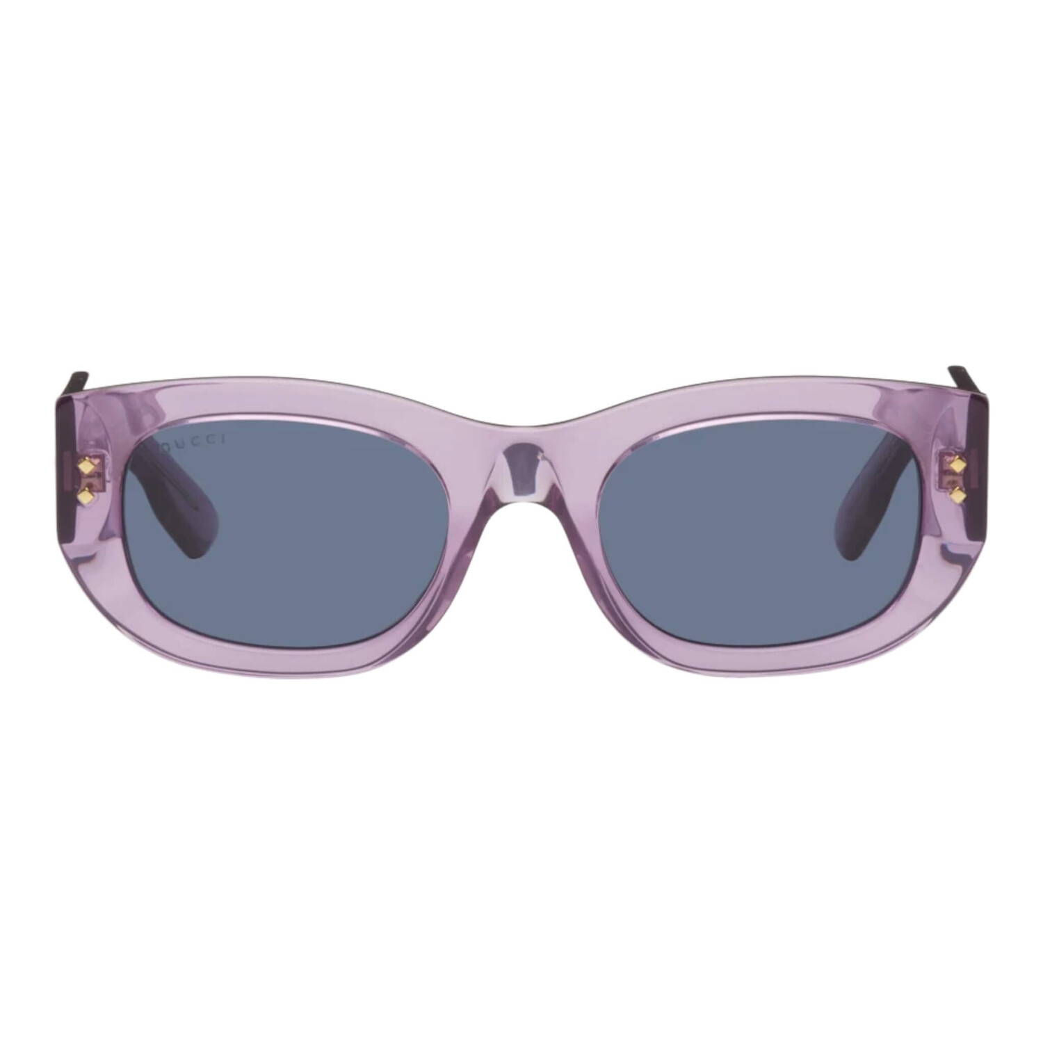

Солнцезащитные очки Gucci Cat-Eye, сиреневый