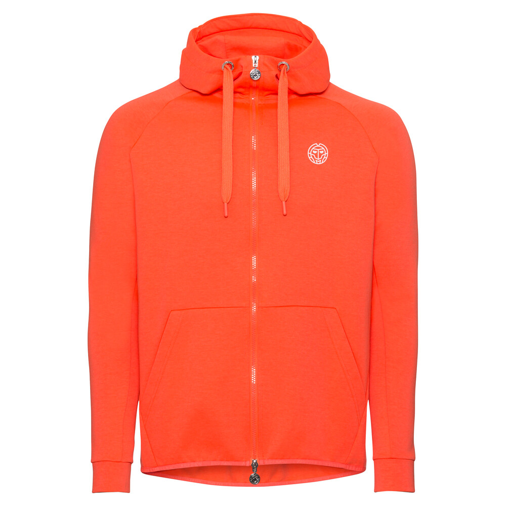

Спортивная куртка BIDI BADU Jamol Tech Jacket, цвет neonorange