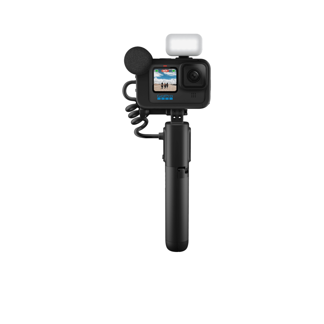 Экшн-камера GoPro HERO11 Black Creator Edition, черный