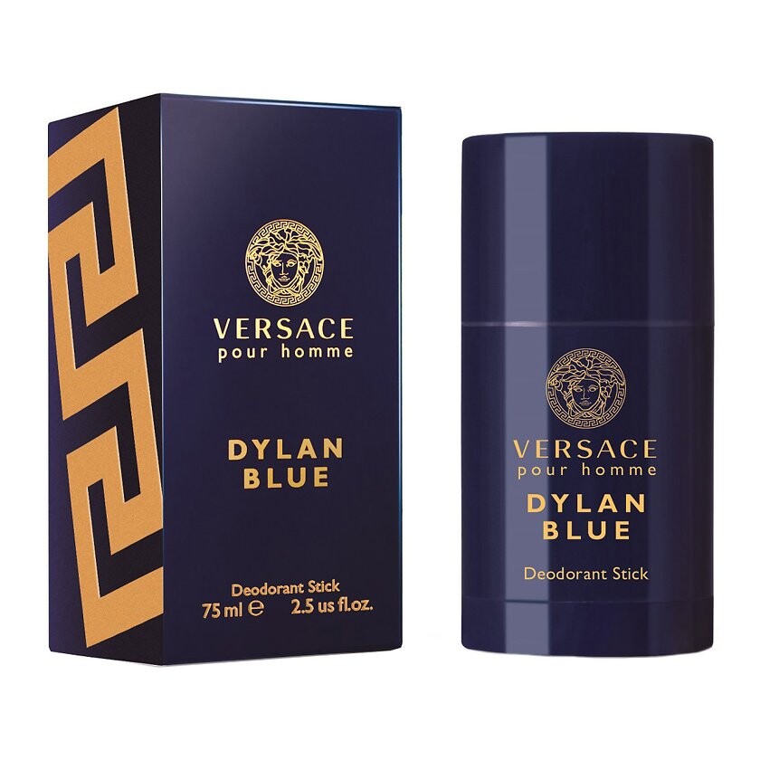 

Versace Дезодорант-стик Pour Homme Dylan Blue 75мл