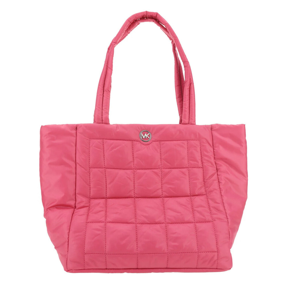 

Сумка-тоут Michael Kors Lilah Lg Open, розовый
