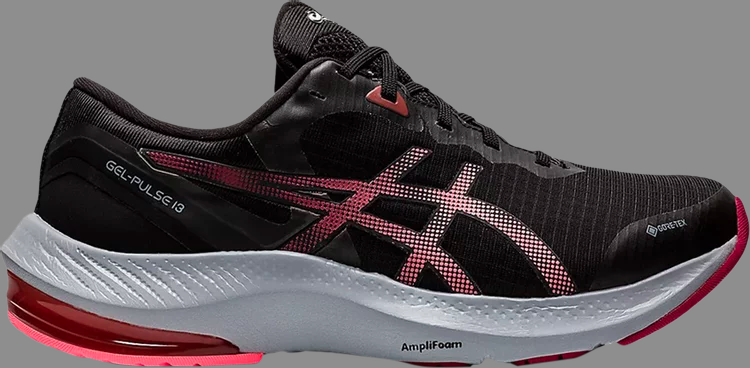 

Кроссовки wmns gel pulse 13 gtx 'black blazing coral' Asics, черный