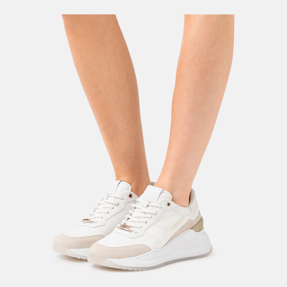 

Кроссовки Calvin Klein Zapatillas, white