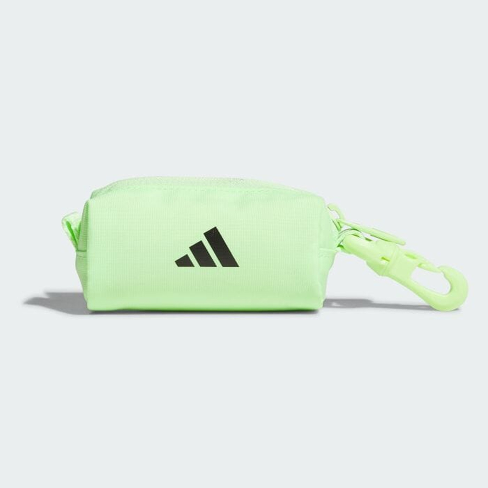 Сумка Adidas Bold Logo Ball, зеленый 70 см портативная сумка на присоске для сбора мяча для гольфа сумка для мяча для гольфа мяч для гольфа ретривера мячи для гольфа инструменты