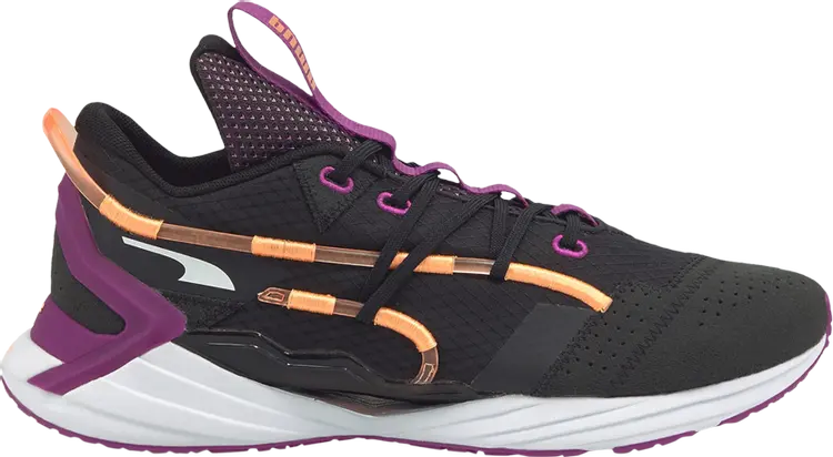 

Кроссовки Puma Ultra Triller Black Byzantium, черный