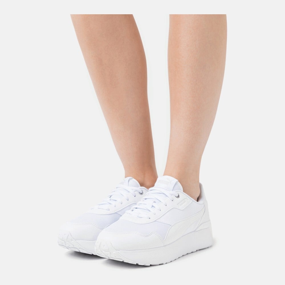 

Кроссовки Puma Voyage, white/gray violet